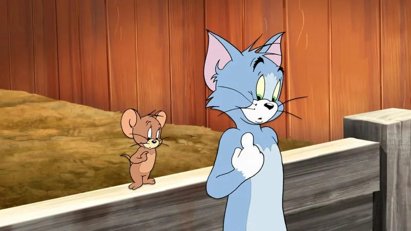 Tom And Jerry Theme Preview Image