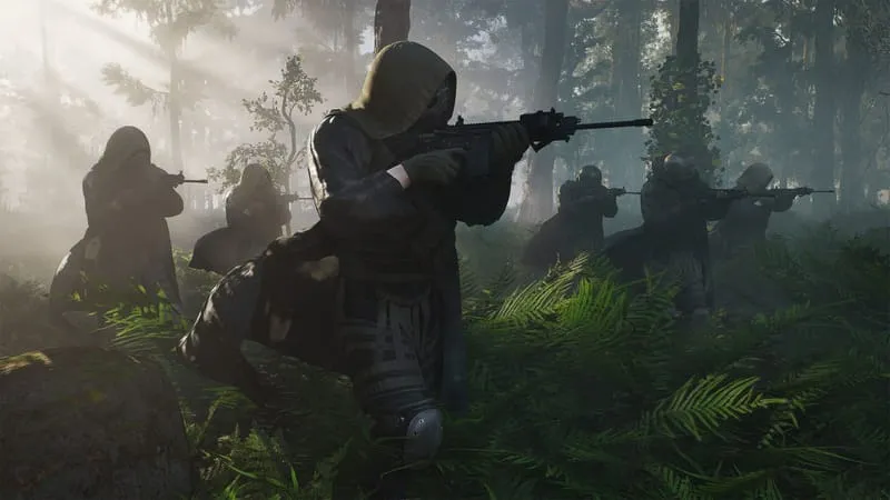 Tom Clancys Ghost Recon Breakpoint Theme Preview Image