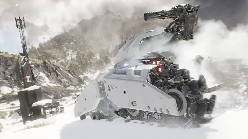 Tom Clancys Ghost Recon Breakpoint Theme Preview Image