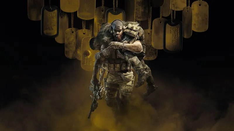Tom Clancys Ghost Recon Breakpoint Theme Preview Image