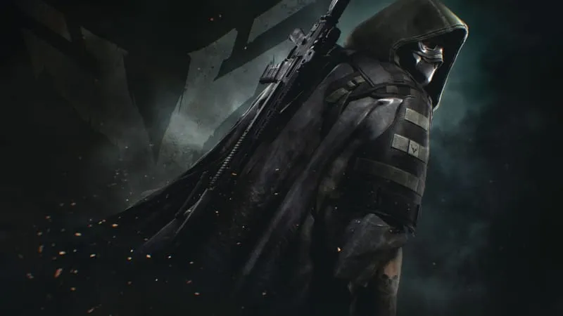 Tom Clancys Ghost Recon Breakpoint Theme Preview Image