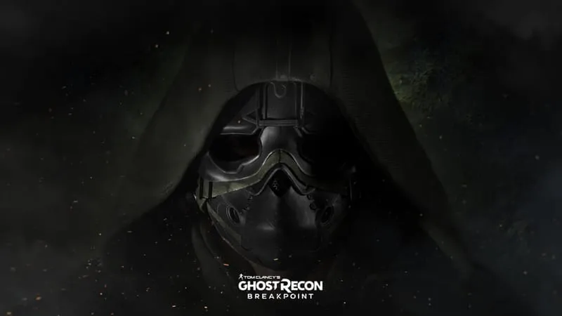 Tom Clancys Ghost Recon Breakpoint Theme Preview Image