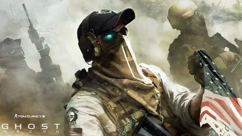 Tom Clancys Ghost Recon Future Soldier Theme Preview Image