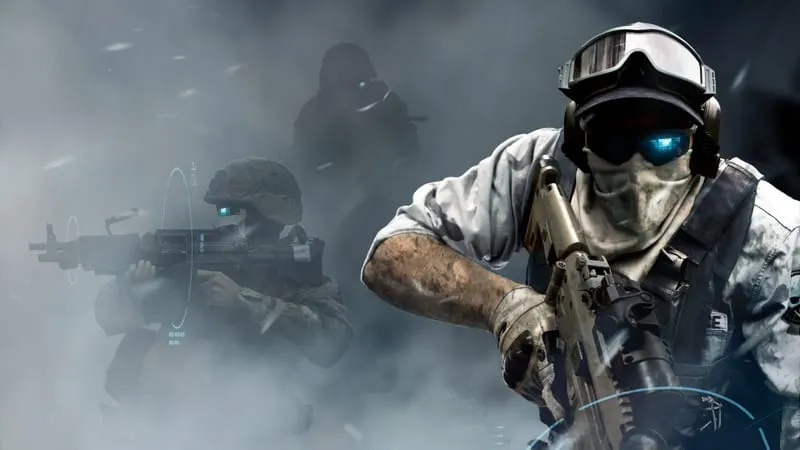 Tom Clancys Ghost Recon Future Soldier Theme Preview Image