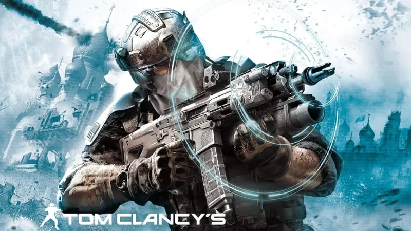 Tom Clancys Ghost Recon Future Soldier Theme Preview Image