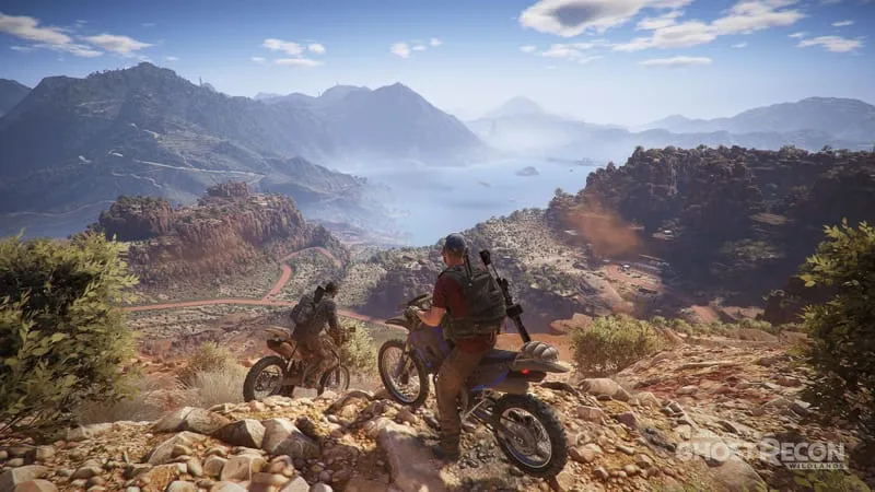Tom Clancys Ghost Recon Wildlands Theme Preview Image
