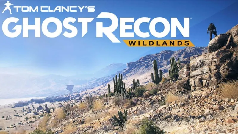 Tom Clancys Ghost Recon Wildlands Theme Preview Image
