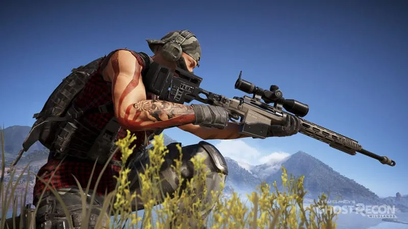 Tom Clancys Ghost Recon Wildlands Theme Preview Image