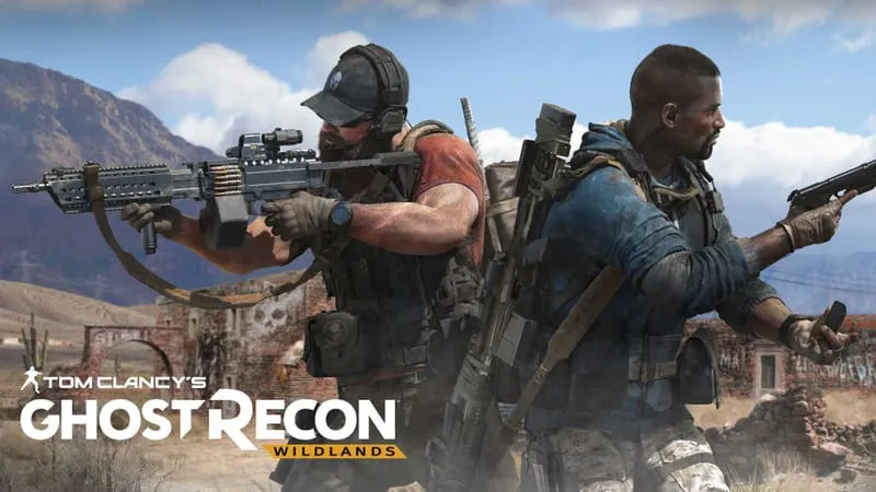 Tom Clancys Ghost Recon Wildlands Theme Preview Image