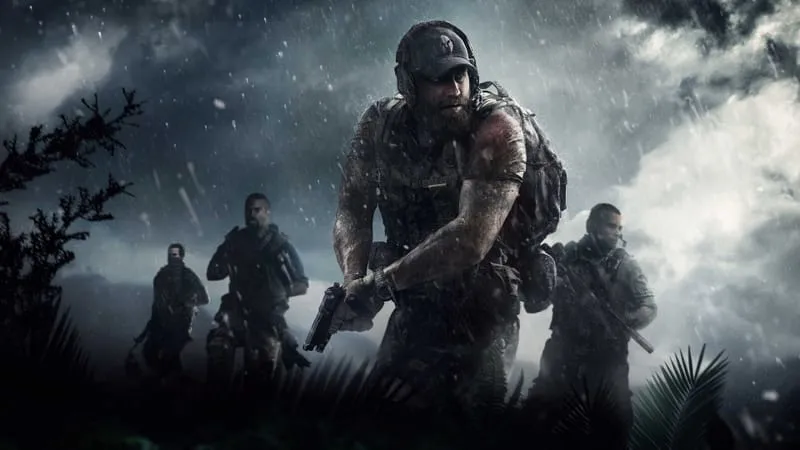 Tom Clancys Ghost Recon Wildlands Theme Preview Image