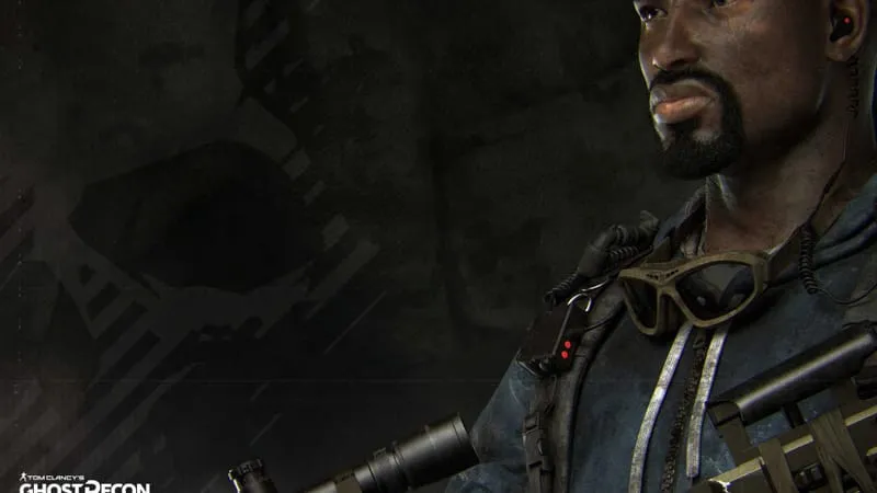 Tom Clancys Ghost Recon Wildlands Theme Preview Image