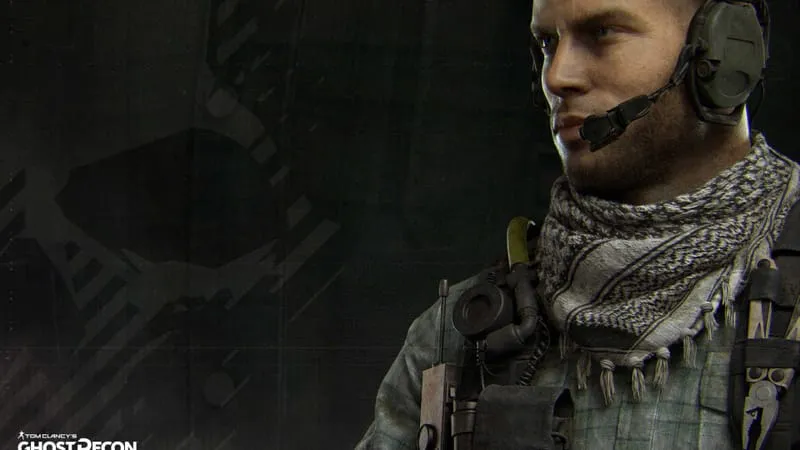 Tom Clancys Ghost Recon Wildlands Theme Preview Image