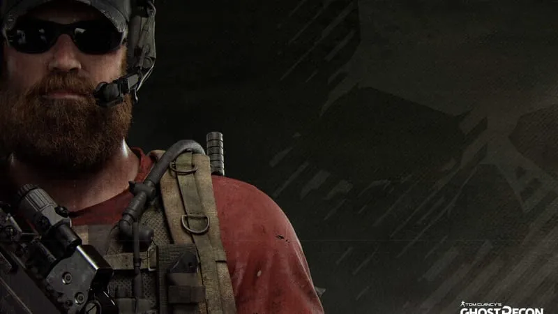 Tom Clancys Ghost Recon Wildlands Theme Preview Image