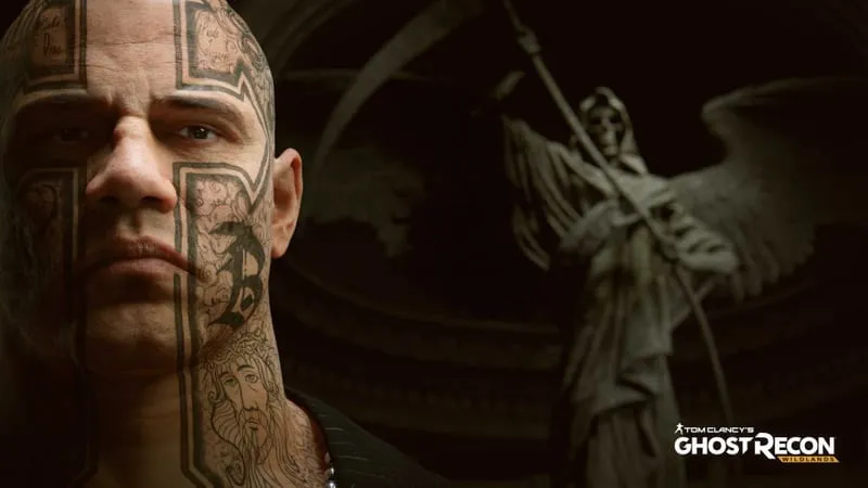 Tom Clancys Ghost Recon Wildlands Theme Preview Image