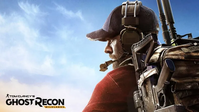 Tom Clancys Ghost Recon Wildlands Theme Preview Image