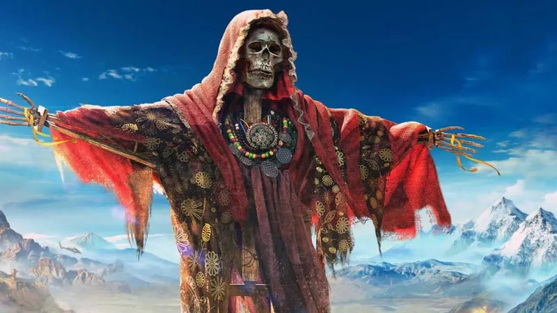 Tom Clancys Ghost Recon Wildlands Theme Preview Image