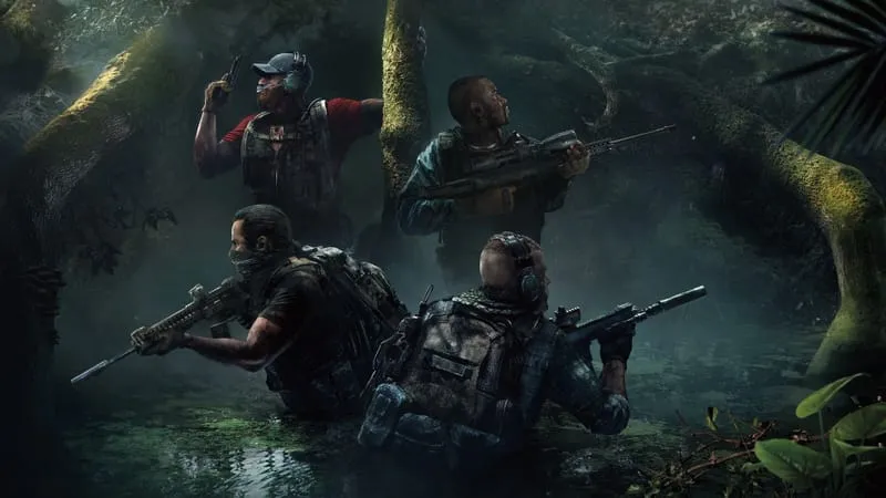 Tom Clancys Ghost Recon Wildlands Theme Preview Image