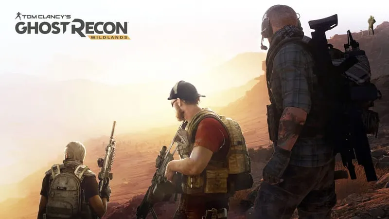 Tom Clancys Ghost Recon Wildlands Theme Preview Image