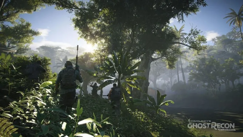 Tom Clancys Ghost Recon Wildlands Theme Preview Image