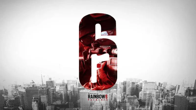 Tom Clancys Rainbow 6 Patriots Theme Preview Image
