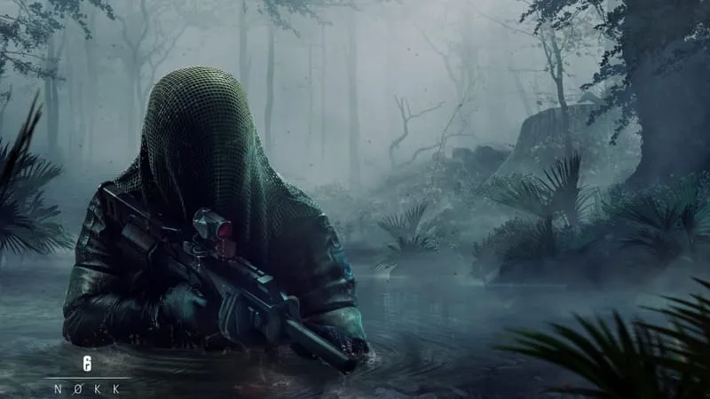 Tom Clancys Rainbow Six Siege Theme Preview Image