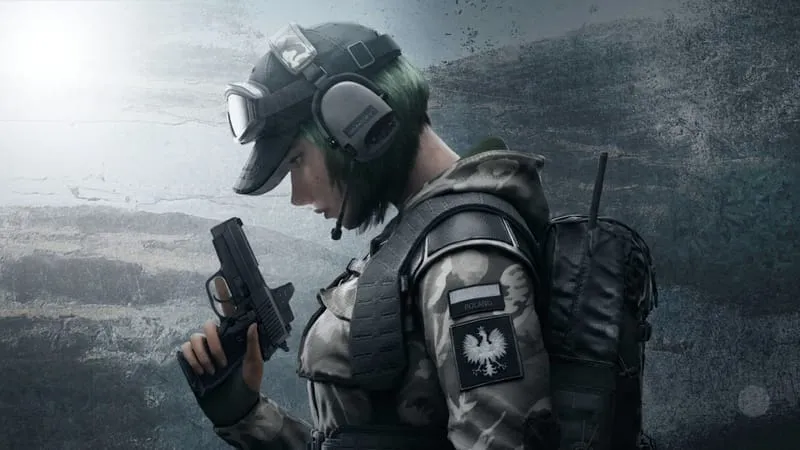 Tom Clancys Rainbow Six Siege Theme Preview Image