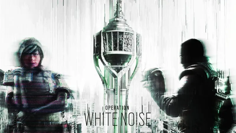 Tom Clancys Rainbow Six Siege Theme Preview Image