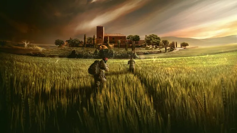 Tom Clancys Rainbow Six Siege Theme Preview Image
