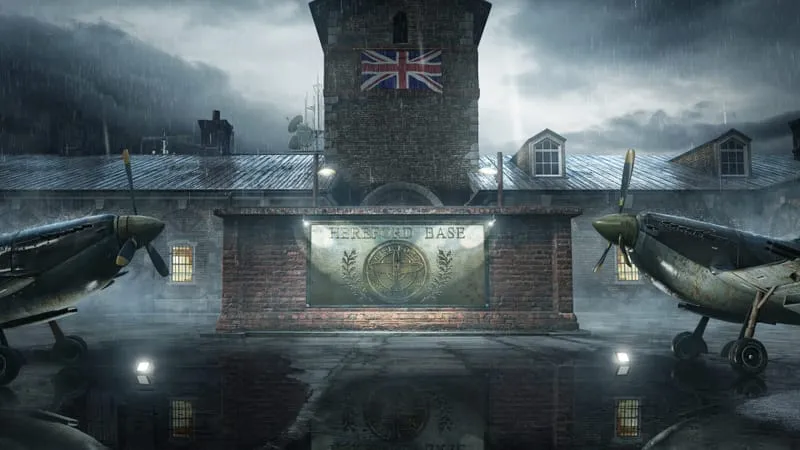 Tom Clancys Rainbow Six Siege Theme Preview Image