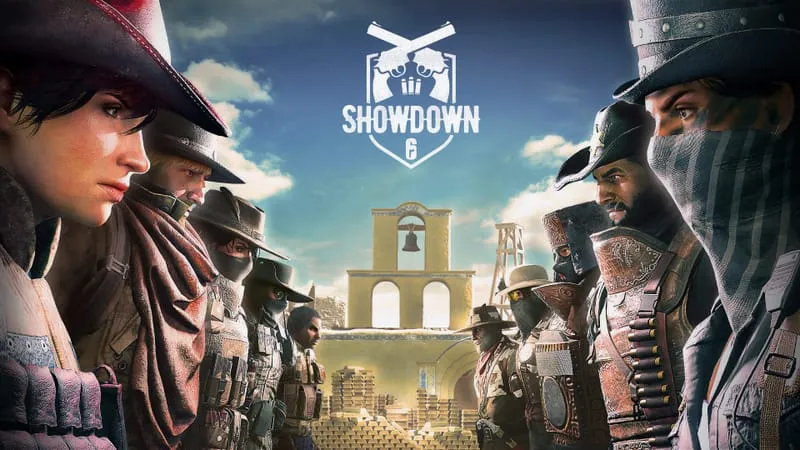 Tom Clancys Rainbow Six Siege Theme Preview Image