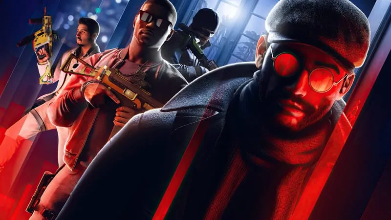 Tom Clancys Rainbow Six Siege Theme Preview Image