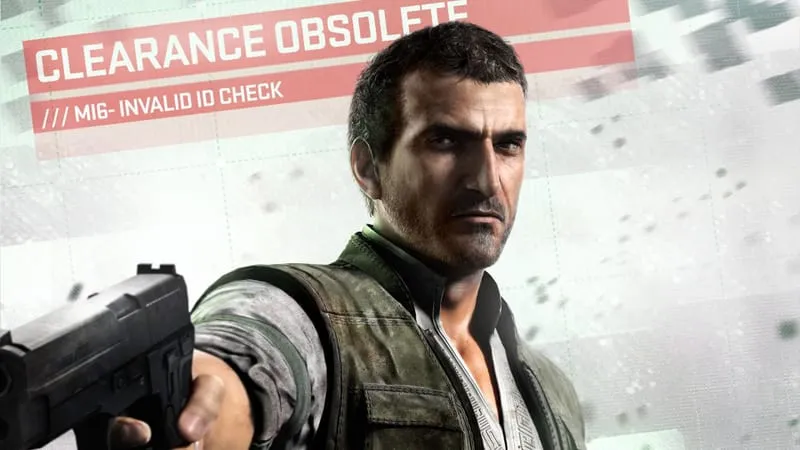 Tom Clancys Splinter Cell Blacklist Theme Preview Image