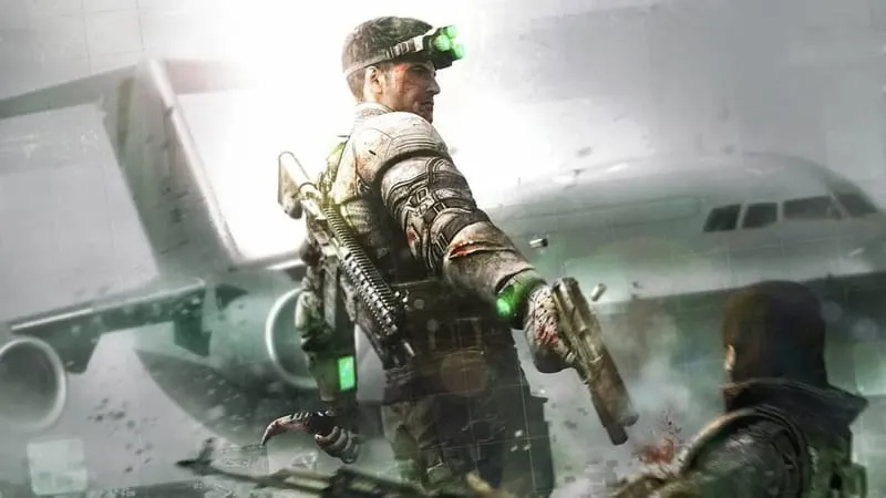 Tom Clancys Splinter Cell Blacklist Theme Preview Image