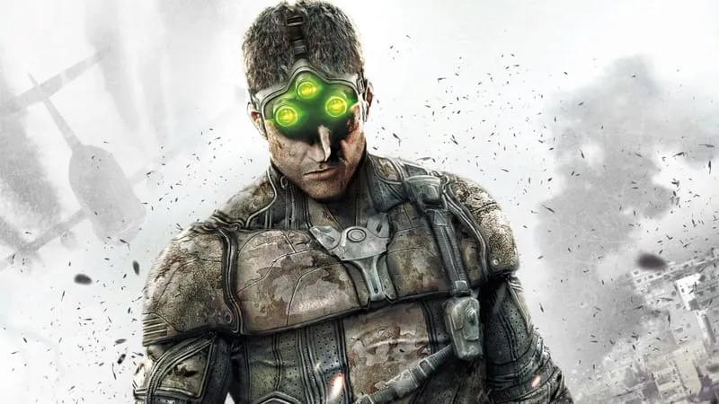 Tom Clancys Splinter Cell Blacklist Theme Preview Image