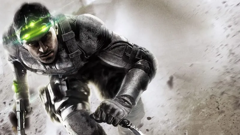 Tom Clancys Splinter Cell Blacklist Theme Preview Image