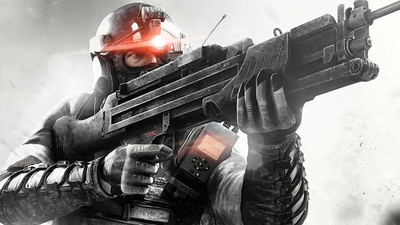 Tom Clancys Splinter Cell Blacklist Theme Preview Image