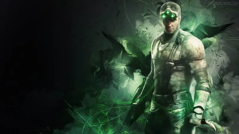 Tom Clancys Splinter Cell Blacklist Theme Preview Image