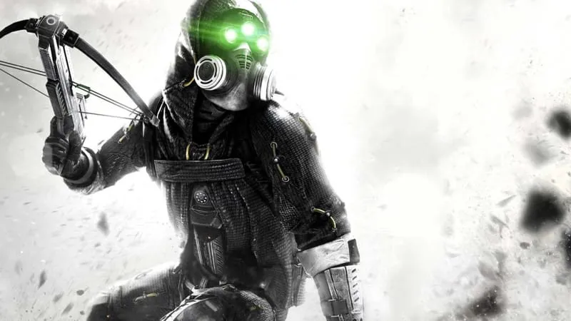 Tom Clancys Splinter Cell Blacklist Theme Preview Image