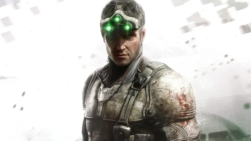 Tom Clancys Splinter Cell Blacklist Theme Preview Image