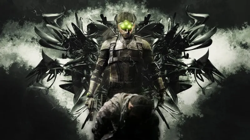 Tom Clancys Splinter Cell Blacklist Theme Preview Image