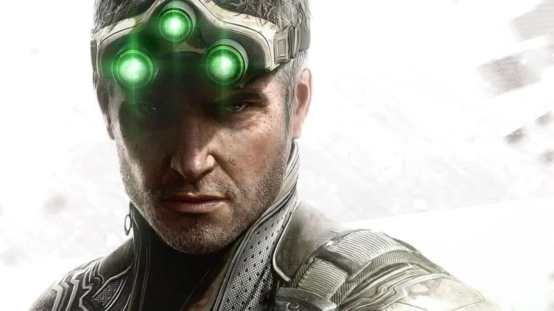 Tom Clancys Splinter Cell Blacklist Theme Preview Image