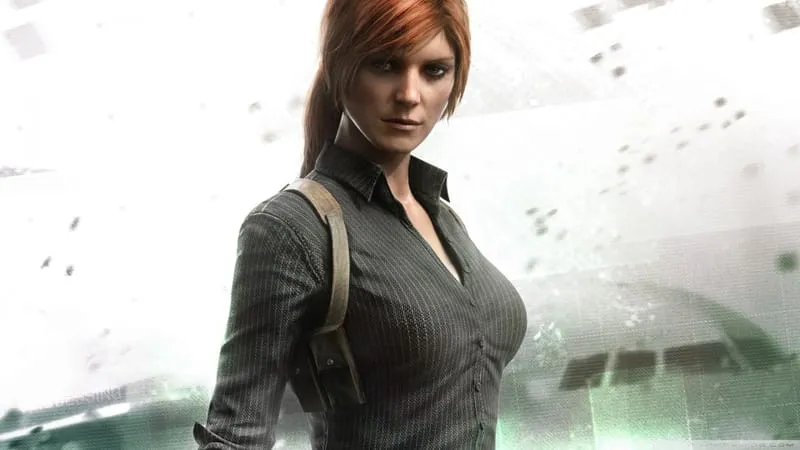 Tom Clancys Splinter Cell Blacklist Theme Preview Image