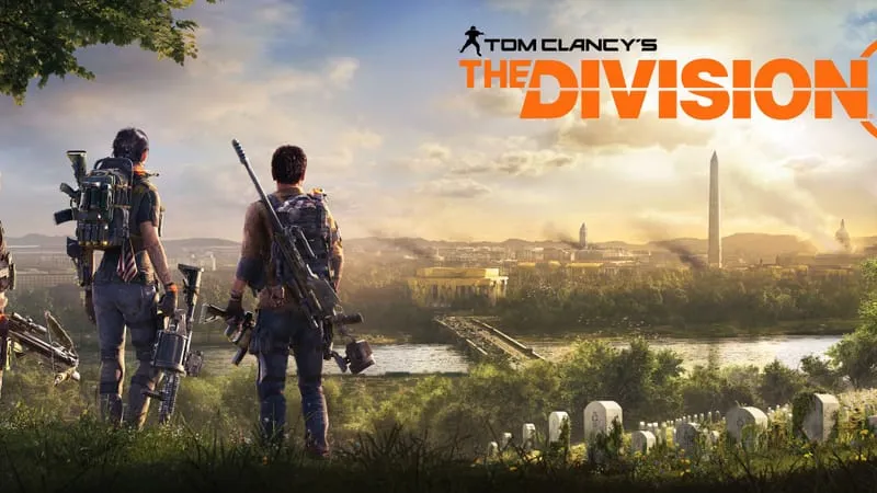 Tom Clancys The Division 2 Theme Preview Image