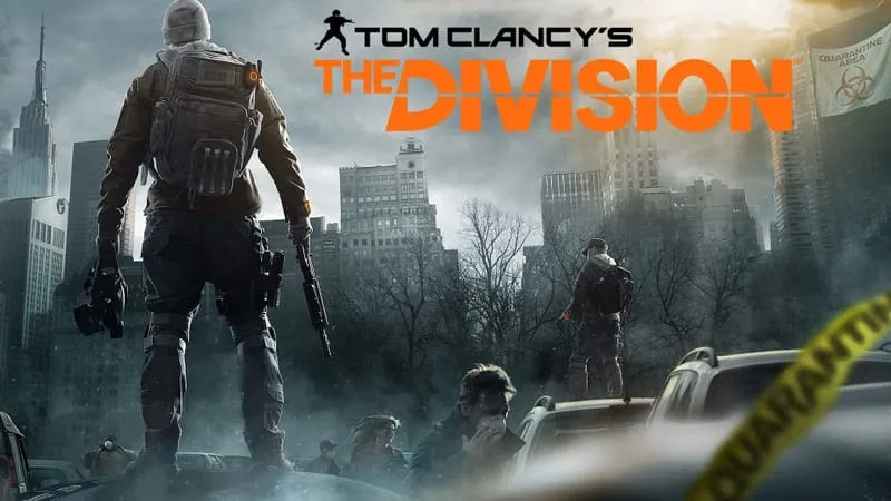 Tom Clancys The Division Theme Preview Image