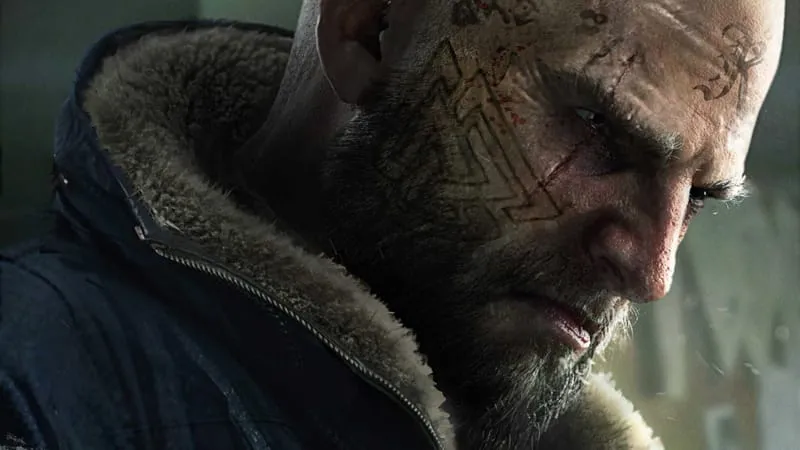 Tom Clancys The Division Theme Preview Image