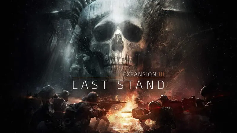 Tom Clancys The Division Theme Preview Image