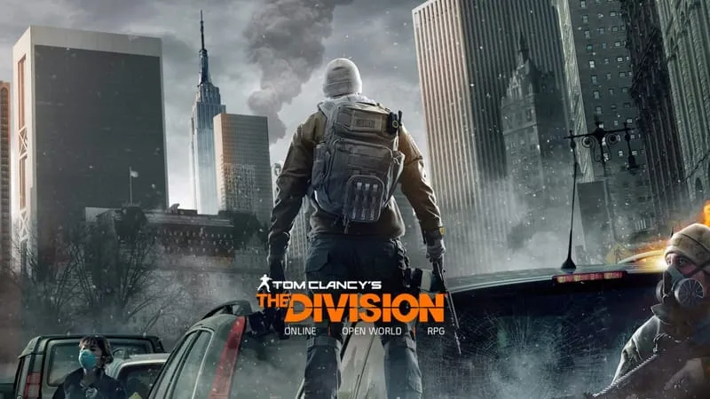 Tom Clancys The Division Theme Preview Image