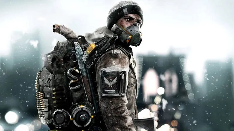 Tom Clancys The Division Theme Preview Image