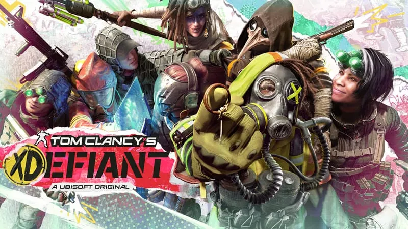Tom Clancy's XDefiant Theme Preview Image