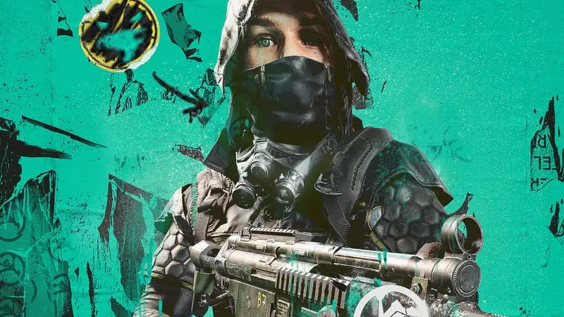 Tom Clancy's XDefiant Theme Preview Image